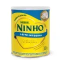 Leite Pó Integral Ninho Forti+ Lata 380G